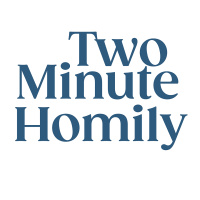 Twenty-Eighth Sunday in Ordinary Time - Two-Minute Homily: Fr Joe McKay OFM