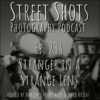 Stranger in a Strange Lens