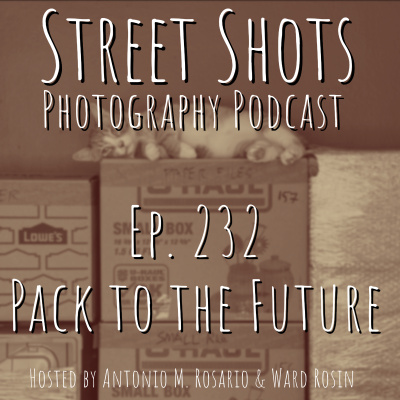 Street Shots Photography Podcast