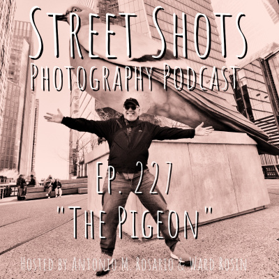 Street Shots Photography Podcast