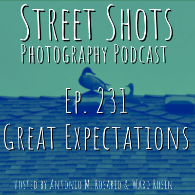 Street Shots Photography Podcast