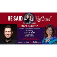He Said, Red Said Podcast #64 with Special Guest Marc Gawith