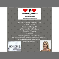 Special Guest Dr. Robin Zasio, Featured on the Television Show Hoarders