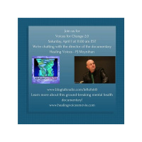 Film maker PJ Moynihan talks his documentary Healing Voices Today
