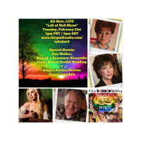 Actors Ann Walker, Newell  Rosemary Alexander and Singer Kasey Lansdale Today