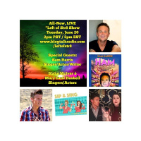 Star Search Alums Sam Harris and Blake McIver Join the LOS Show for Musical Mon.