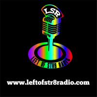 Author JD Horn  Entertainer Seth Sikes, Stop by the Left of Str8 Show, Today