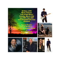 Its a Music-Palooza Today with Susan Surftone and Barry Goldstein