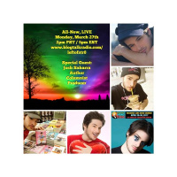 Author, Producer, Josh Sabarra Returns to the Left of Str8 Show