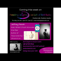 LGBT Advocate and Social Media Superstar Jeffrey Marsh Joins Healing Stigma 2day