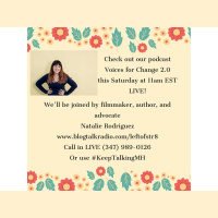 Left of Str8 Radio 6-20-20: VFC 2.0 with Special Guest Natalie Rodriguez
