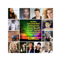 Monday Rewind: Musical Mix Tape w/ Some of my Favorite Musical Guests
