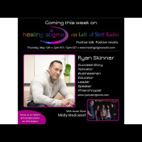 Ryan Skinner, An Amazing Story of Overcoming Addiction on Todays Healing Stigma