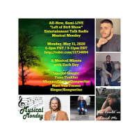 Left of Str8 Show 5-11-2020: Guests Zach Day, Pano Tsaklas  Matt Van Fossen