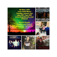 Cast and Creators of Hit Web Series,Gossip Boy Joins The Show Today!!