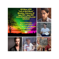 Collin Chute and Nick Webster, Creators of a New Web Series Join The Show Today