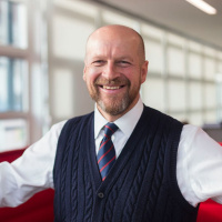 Ep 38: A guide to being a future-focused leader ft James Reed