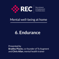 Mental Well-being at Home -6- Endurance