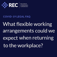 REC Legal FAQ: Flexible Working