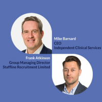 Ep 29: How are two of the UK’s largest recruitment firms managing recovery post-lockdown?