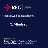 Mental Well-being at Home -3- Mindset