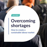 Special Episode: Overcoming Shortages - How to create a sustainable labour market