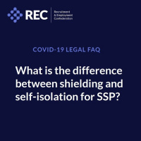 REC Legal FAQ: Statutory Sick Pay (SSP)
