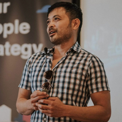 Rec Scale Up Podcast