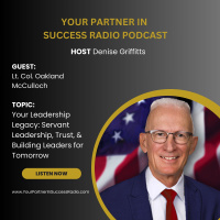 Building Your Leadership Legacy with Oak McCulloch