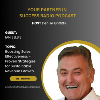 Boosting Sales Effectiveness with Ian Selbie