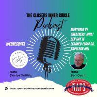 Napoleon Hill’s Impact on Ben Gay III