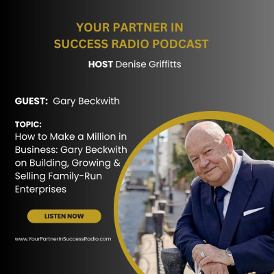 Denise Griffitts - Your Partner In Success!