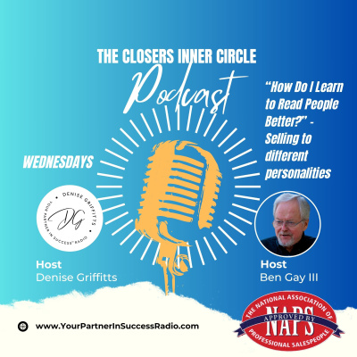 Denise Griffitts - Your Partner In Success!