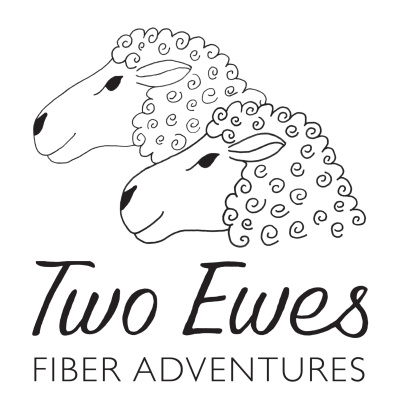 Two Ewes Fiber Adventures: A Podcast About Knitting, Spinning, Weaving, Crochet, Dyeing-- All The Ways To Play With Yarn And