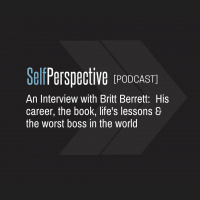 Britt Berrett: His career, the book, lifes lessons and the worst boss in the world