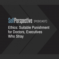 Ethics: Suitable Punishment for Doctors, Executives Who Stray