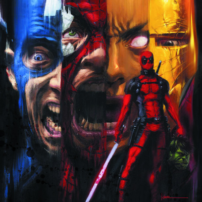 Marveling At Marvels Marvels