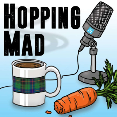 Hopping Mad With Will Mcleod  Arliss Bunny