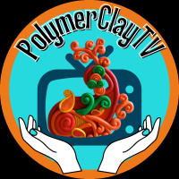 Polymer Clay Podcast # 48- how to cover un-bakeable items and decorate them with polyclay anyway