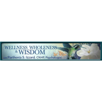 Wellness, Wholeness  Wisdom: Psychologist Parthenia Izzard CNHP  Gerry Gavin