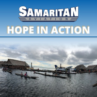 Episode 302: Mark Palm - Samaritan Aviation