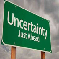 Uncertainty Just Ahead - September 6, 2020