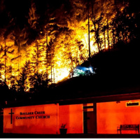 In the Fire, but not alone! - August 30, 2020