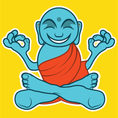 Mindfulness Man