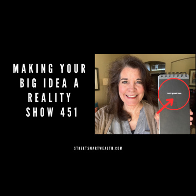 Street Smart Wealth Profit In Your Pjs | Social Media | Solopreneur | Real Estate | Network Marketing | Direct Sales