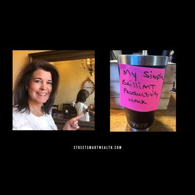 Street Smart Wealth Profit In Your Pjs | Social Media | Solopreneur | Real Estate | Network Marketing | Direct Sales