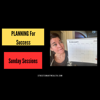 Street Smart Wealth Profit In Your Pjs | Social Media | Solopreneur | Real Estate | Network Marketing | Direct Sales