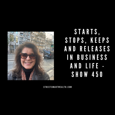 Street Smart Wealth Profit In Your Pjs | Social Media | Solopreneur | Real Estate | Network Marketing | Direct Sales