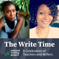 The Write Time with Author Candice Iloh and Educator Sharonica Nelson