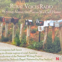 Rural Voices Radio: Pennsylvania - Melting